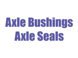 Axle Bushings & Seals 1972-1978 Dodge Dana 70